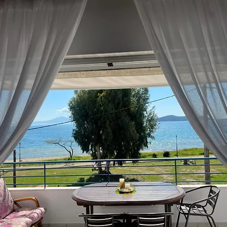 Apartmán Peramos Luxury 2 Néa Péramos