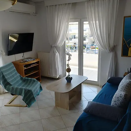 Apartmán Peramos Luxury 2 Néa Péramos