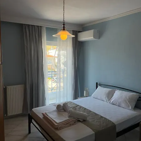 Apartmán Peramos Luxury 2 Néa Péramos